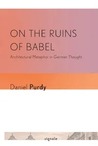 Buy On the Ruins of Babel (English, Daniel Leonhard Purdy) — BookShops.in