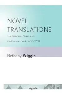 Buy Novel Translations (English, Bethany Wiggin) — BookShops.in
