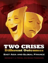 Buy Two Crises, Different Outcomes (English, T. J. Pempel | Keiichi Tsunekawa) — BookShops.in