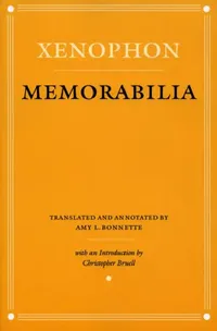 Buy Memorabilia (English, Xenophon | Amy L. Bonnette | Christopher J. Bruell) — BookShops.in