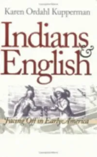 Buy Indians and English (English, Karen Ordahl Kupperman) — BookShops.in