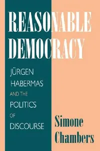 Buy Reasonable Democracy (English, Simone Chambers) — BookShops.in