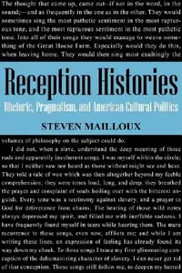 Buy Reception Histories (English, Steven Mailloux) — BookShops.in