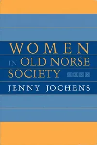 Buy Women in Old Norse Society (English, Jenny Jochens) — BookShops.in