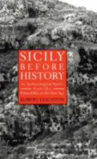Buy Sicily Before History (English, Robert Leighton) — BookShops.in