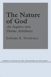 Buy The Nature of God (English, Edward R. Wierenga) — BookShops.in