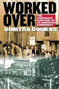 Buy Worked Over (English, Dimitra Doukas) — BookShops.in