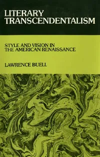 Buy Literary Transcendentalism (English, Lawrence Buell) — BookShops.in
