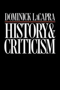 Buy History and Criticism (English, Dominick LaCapra) — BookShops.in
