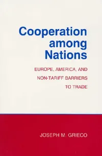 Buy Cooperation among Nations (English, Joseph M. Grieco) — BookShops.in