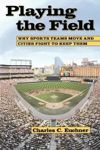 Buy Playing the Field (English, Charles C. Euchner) — BookShops.in