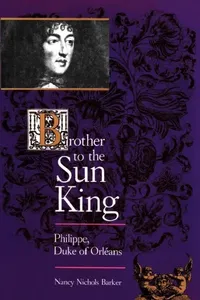 Buy Brother to the Sun King (English, Nancy Nichols Barker) — BookShops.in
