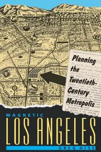 Buy Magnetic Los Angeles (English, Greg Hise) — BookShops.in
