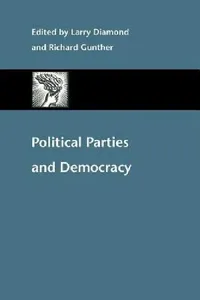 Buy Political Parties and Democracy (English, Larry Jay Diamond | Richard Gunther) — BookShops.in