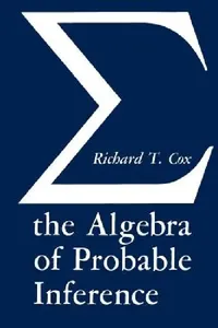 Buy The Algebra of Probable Inference (English, Richard T. Cox) — BookShops.in