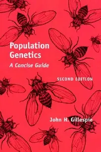 Buy Population Genetics (English, John H. Gillespie) — BookShops.in