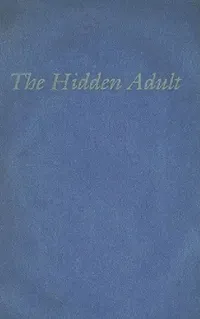 Buy The Hidden Adult (English, Perry Nodelman) — BookShops.in