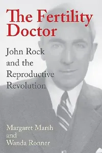 Buy The Fertility Doctor (English, Margaret Marsh | Wanda Ronner) — BookShops.in
