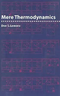 Buy Mere Thermodynamics (English, Don S. Lemons) — BookShops.in