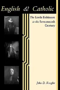 Buy English and Catholic (English, John D. Krugler) — BookShops.in
