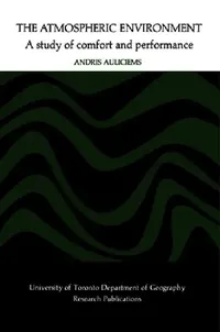 Buy The Atmospheric Environment (English, Andris Auliciems) — BookShops.in