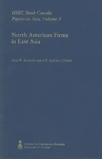 Buy North American Firms in East Asia (English, Paul Beamish | A. E. Safarian) — BookShops.in