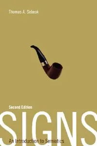 Buy Signs (English, Thomas Sebeok) — BookShops.in