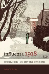 Buy Influenza 1918 (English, Esyllt W. Jones) — BookShops.in