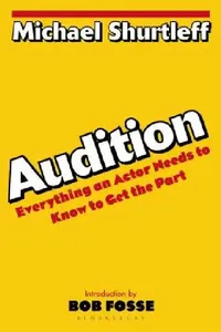 Buy Audition (English, Michael Shurtleff) — BookShops.in