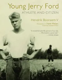 Buy Young Jerry Ford (English, Hendrik Booraem) — BookShops.in