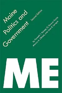 Buy Maine Politics and Government (English, G. Thomas Taylor | Kenneth T. Palmer | Jean E. LaVigne) — BookShops.in