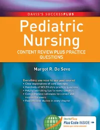 Buy Pediatric Nursing: Content Review Plus Practice Questions by Margot R. de Sevo | Hardcover | F A Davis Co | 9780803630420 — BookShops.in