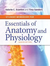 Buy Student Workbook for Essentials of Anatomy and Physiology (English, Valerie C. Scanlon | Tina Sanders) — BookShops.in