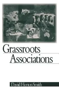 Buy Grassroots Associations (English, David Horton Smith) — BookShops.in