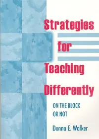 Buy Strategies for Teaching Differently (English, Donna E. Walker Tileston) — BookShops.in