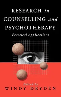 Buy Research in Counselling and Psychotherapy (English, Windy Dryden | Windy Dryden) — BookShops.in