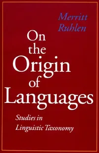 Buy On the Origin of Languages (English, Merritt Ruhlen) — BookShops.in