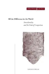 Buy All the Difference in the World (English, Natalie Melas) — BookShops.in