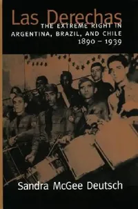 Buy Las Derechas (English, Sandra McGee Deutsch) — BookShops.in