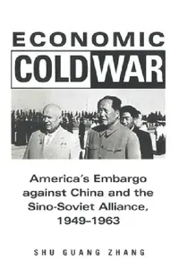 Buy Economic Cold War (English, Shu Guang Zhang) — BookShops.in