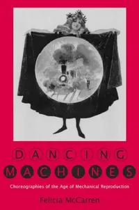 Buy Dancing Machines (English, Felicia McCarren) — BookShops.in