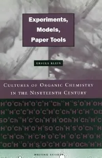 Buy Experiments, Models, Paper Tools (English, Ursula Klein) — BookShops.in