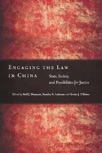 Buy Engaging the Law in China (English, Neil J. Diamant | Stanley B. Lubman | Kevin J. O'Brien) — BookShops.in