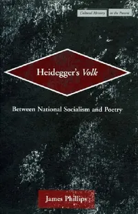 Buy Heidegger's Volk (English, James Phillips) — BookShops.in