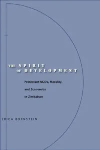 Buy The Spirit of Development (English, Erica Bornstein) — BookShops.in