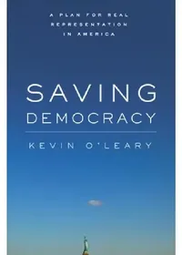 Buy Saving Democracy (English, Kevin O'Leary) — BookShops.in