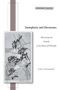 Buy Exemplarity and Chosenness (English, Dana Hollander) — BookShops.in