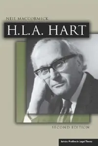 Buy H.L.A. Hart (English, Neil Maccormick) — BookShops.in