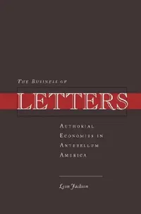 Buy The Business of Letters (English, Leon Jackson) — BookShops.in