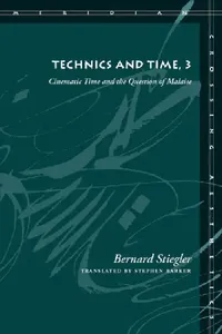 Buy Technics and Time, 3 (English, Bernard Stiegler | Stephen Barker) — BookShops.in